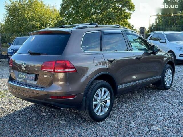 Фольксваген Туарег, об'ємом двигуна 3 л та пробігом 288 тис. км за 20800 $, фото 4 на Automoto.ua