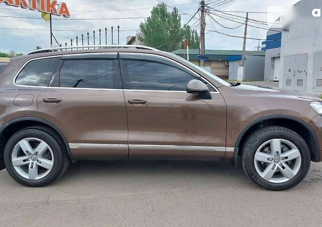 Фольксваген Туарег, объемом двигателя 3 л и пробегом 289 тыс. км за 21000 $, фото 7 на Automoto.ua