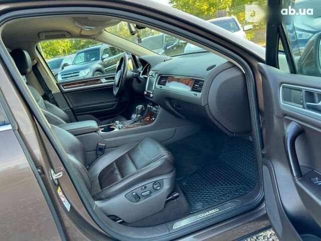 Фольксваген Туарег, об'ємом двигуна 3 л та пробігом 288 тис. км за 20800 $, фото 8 на Automoto.ua