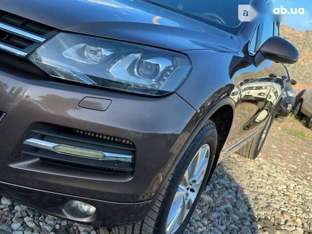 Фольксваген Туарег, об'ємом двигуна 3 л та пробігом 288 тис. км за 20800 $, фото 6 на Automoto.ua