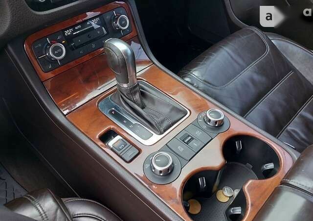 Фольксваген Туарег, объемом двигателя 3 л и пробегом 289 тыс. км за 21000 $, фото 24 на Automoto.ua