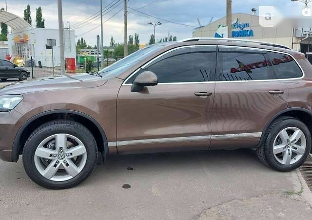 Фольксваген Туарег, объемом двигателя 3 л и пробегом 289 тыс. км за 21000 $, фото 6 на Automoto.ua