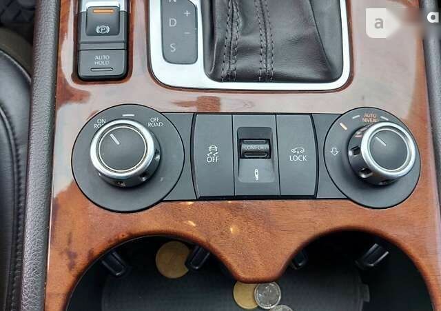 Фольксваген Туарег, объемом двигателя 3 л и пробегом 289 тыс. км за 21000 $, фото 23 на Automoto.ua