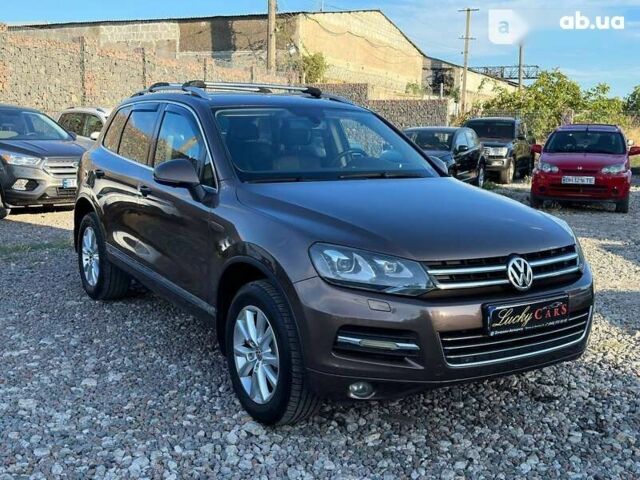 Фольксваген Туарег, об'ємом двигуна 3 л та пробігом 288 тис. км за 20800 $, фото 2 на Automoto.ua