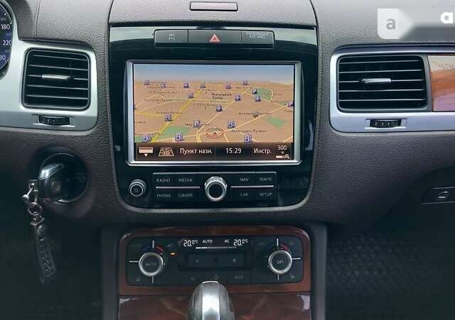 Фольксваген Туарег, объемом двигателя 3 л и пробегом 289 тыс. км за 21000 $, фото 21 на Automoto.ua