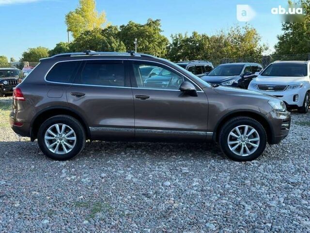 Фольксваген Туарег, об'ємом двигуна 3 л та пробігом 288 тис. км за 20800 $, фото 3 на Automoto.ua