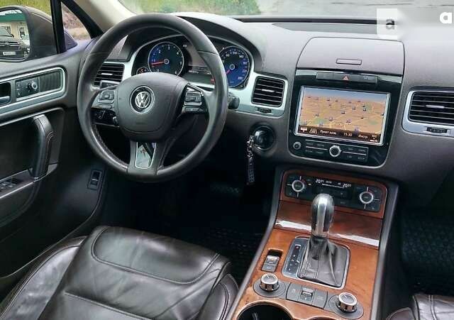 Фольксваген Туарег, объемом двигателя 3 л и пробегом 289 тыс. км за 21000 $, фото 13 на Automoto.ua