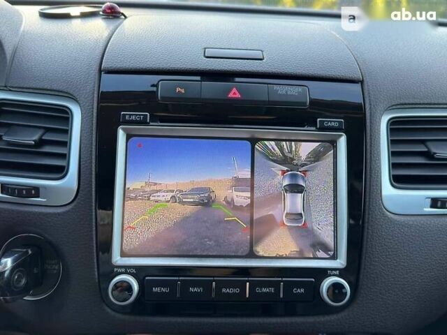 Фольксваген Туарег, об'ємом двигуна 3 л та пробігом 288 тис. км за 20800 $, фото 15 на Automoto.ua