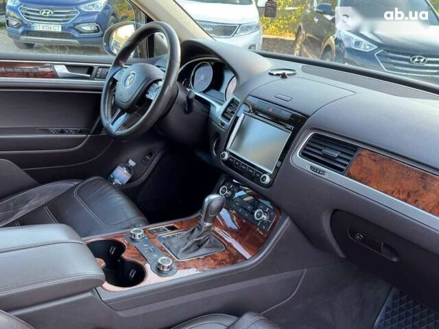 Фольксваген Туарег, об'ємом двигуна 3 л та пробігом 288 тис. км за 20800 $, фото 11 на Automoto.ua