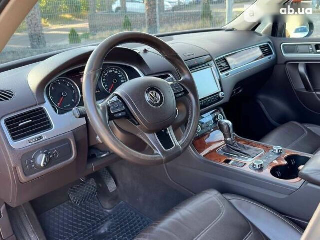 Фольксваген Туарег, об'ємом двигуна 3 л та пробігом 288 тис. км за 20800 $, фото 14 на Automoto.ua