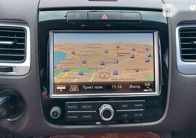 Фольксваген Туарег, объемом двигателя 3 л и пробегом 289 тыс. км за 21000 $, фото 27 на Automoto.ua