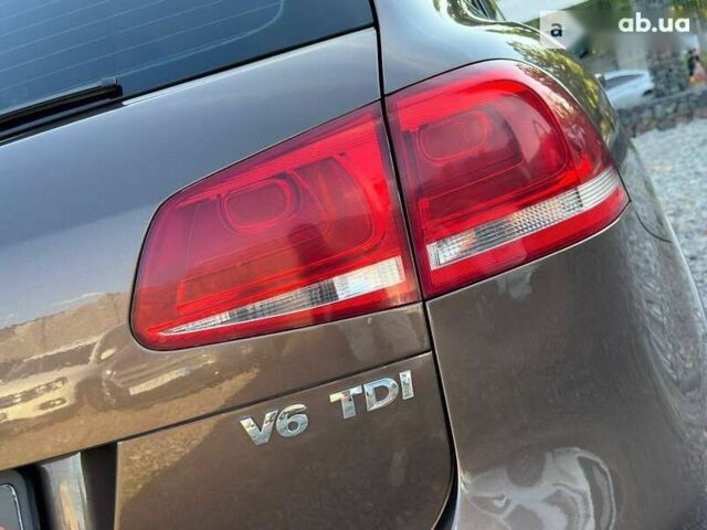 Фольксваген Туарег, об'ємом двигуна 3 л та пробігом 288 тис. км за 20800 $, фото 9 на Automoto.ua