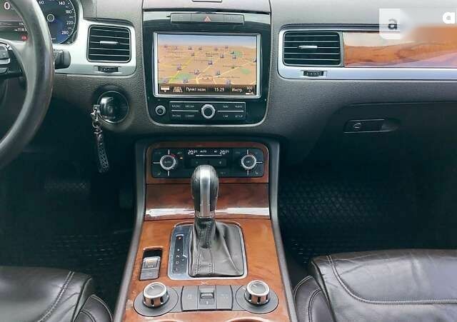 Фольксваген Туарег, объемом двигателя 3 л и пробегом 289 тыс. км за 21000 $, фото 14 на Automoto.ua
