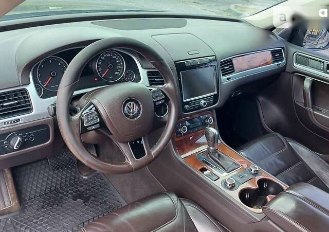 Фольксваген Туарег, объемом двигателя 3 л и пробегом 289 тыс. км за 21000 $, фото 8 на Automoto.ua