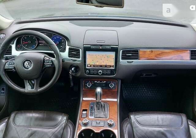 Фольксваген Туарег, объемом двигателя 3 л и пробегом 289 тыс. км за 21000 $, фото 12 на Automoto.ua