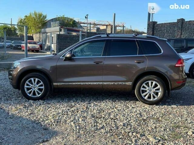 Фольксваген Туарег, об'ємом двигуна 3 л та пробігом 288 тис. км за 20800 $, фото 7 на Automoto.ua