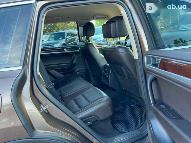 Фольксваген Туарег, об'ємом двигуна 3 л та пробігом 288 тис. км за 20800 $, фото 10 на Automoto.ua