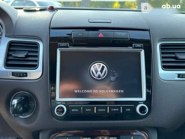 Фольксваген Туарег, об'ємом двигуна 3 л та пробігом 288 тис. км за 20800 $, фото 16 на Automoto.ua