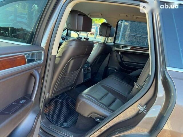 Фольксваген Туарег, об'ємом двигуна 3 л та пробігом 288 тис. км за 20800 $, фото 13 на Automoto.ua