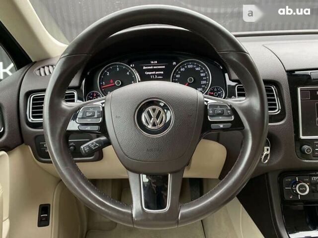 Фольксваген Туарег, об'ємом двигуна 0 л та пробігом 191 тис. км за 22500 $, фото 23 на Automoto.ua