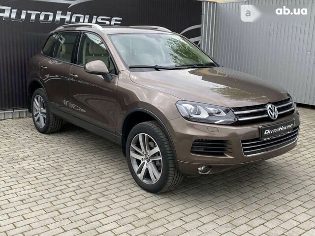 Фольксваген Туарег, об'ємом двигуна 0 л та пробігом 191 тис. км за 22500 $, фото 7 на Automoto.ua