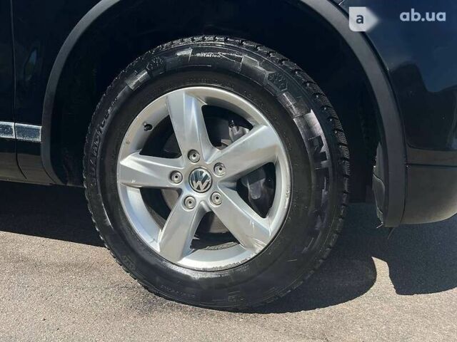 Фольксваген Туарег, объемом двигателя 3 л и пробегом 172 тыс. км за 22400 $, фото 12 на Automoto.ua