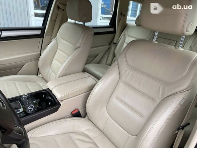 Фольксваген Туарег, об'ємом двигуна 0 л та пробігом 191 тис. км за 22500 $, фото 21 на Automoto.ua