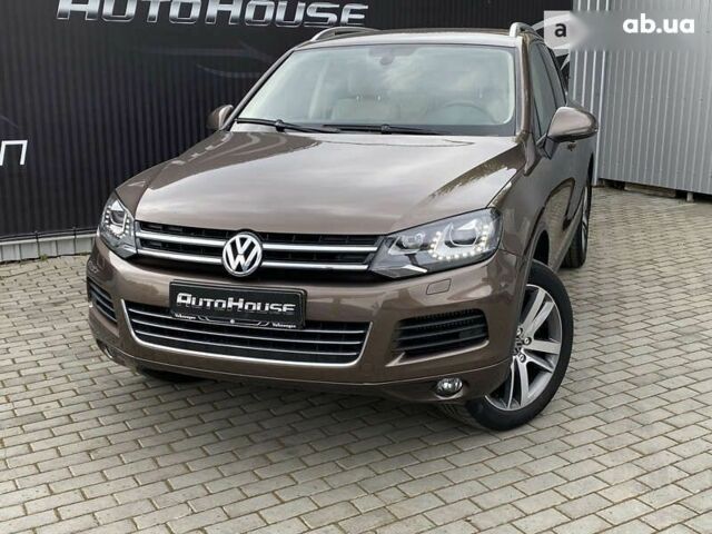 Фольксваген Туарег, об'ємом двигуна 0 л та пробігом 191 тис. км за 22500 $, фото 2 на Automoto.ua