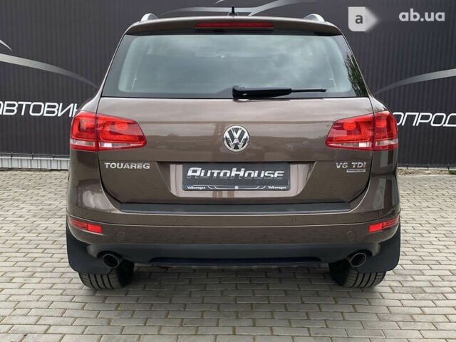 Фольксваген Туарег, об'ємом двигуна 0 л та пробігом 191 тис. км за 22500 $, фото 13 на Automoto.ua