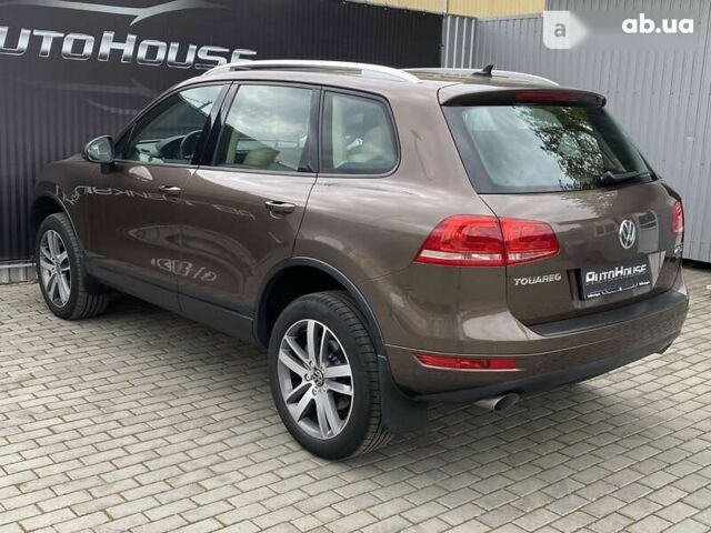 Фольксваген Туарег, об'ємом двигуна 0 л та пробігом 191 тис. км за 22500 $, фото 15 на Automoto.ua