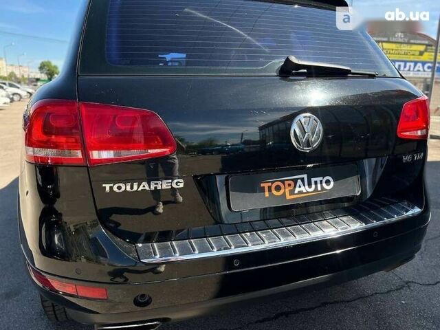 Фольксваген Туарег, объемом двигателя 3 л и пробегом 172 тыс. км за 22400 $, фото 18 на Automoto.ua