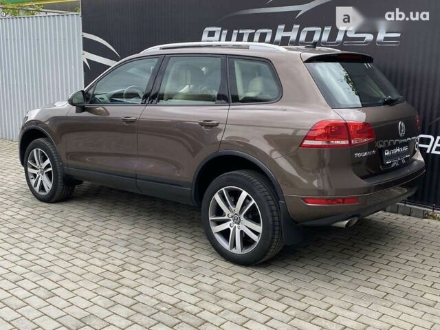 Фольксваген Туарег, об'ємом двигуна 0 л та пробігом 191 тис. км за 22500 $, фото 10 на Automoto.ua