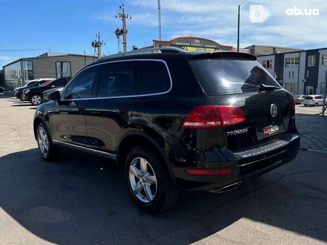 Фольксваген Туарег, объемом двигателя 3 л и пробегом 172 тыс. км за 22400 $, фото 6 на Automoto.ua