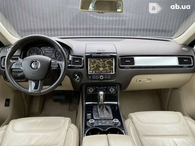 Фольксваген Туарег, об'ємом двигуна 0 л та пробігом 191 тис. км за 22500 $, фото 24 на Automoto.ua