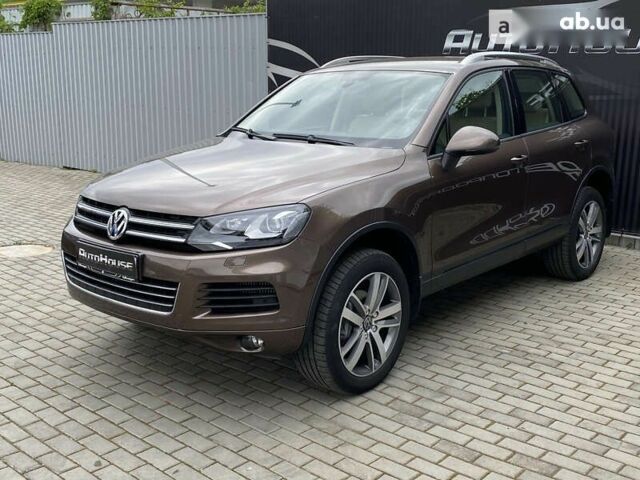 Фольксваген Туарег, об'ємом двигуна 0 л та пробігом 191 тис. км за 22500 $, фото 6 на Automoto.ua