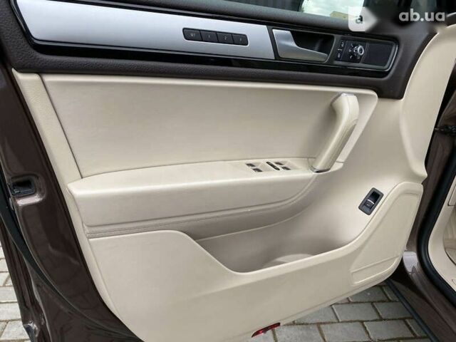 Фольксваген Туарег, об'ємом двигуна 0 л та пробігом 191 тис. км за 22500 $, фото 22 на Automoto.ua