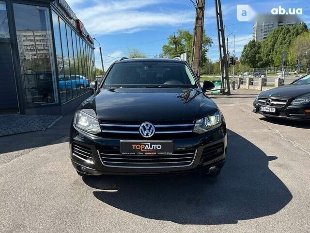 Фольксваген Туарег, объемом двигателя 3 л и пробегом 172 тыс. км за 22400 $, фото 1 на Automoto.ua