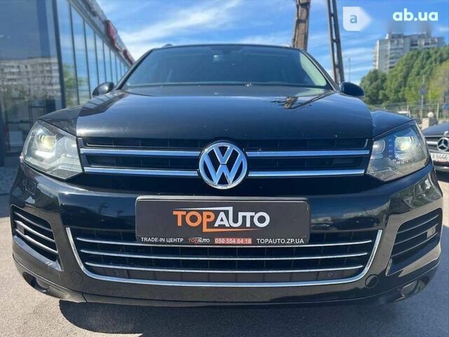 Фольксваген Туарег, объемом двигателя 3 л и пробегом 172 тыс. км за 22400 $, фото 10 на Automoto.ua