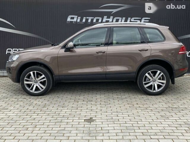 Фольксваген Туарег, об'ємом двигуна 0 л та пробігом 191 тис. км за 22500 $, фото 9 на Automoto.ua