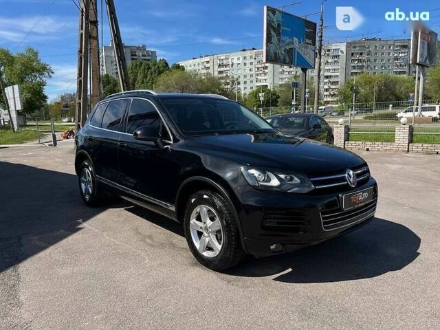 Фольксваген Туарег, объемом двигателя 3 л и пробегом 172 тыс. км за 22400 $, фото 2 на Automoto.ua