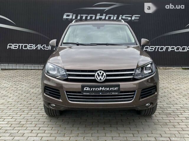 Фольксваген Туарег, об'ємом двигуна 0 л та пробігом 191 тис. км за 22500 $, фото 4 на Automoto.ua