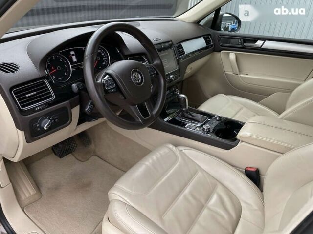 Фольксваген Туарег, об'ємом двигуна 0 л та пробігом 191 тис. км за 22500 $, фото 19 на Automoto.ua