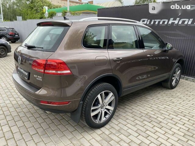 Фольксваген Туарег, об'ємом двигуна 0 л та пробігом 191 тис. км за 22500 $, фото 17 на Automoto.ua