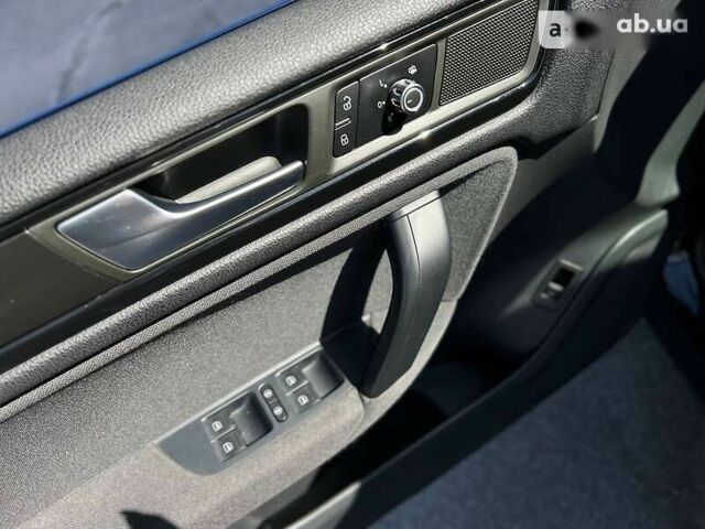 Фольксваген Туарег, объемом двигателя 3 л и пробегом 172 тыс. км за 22400 $, фото 23 на Automoto.ua