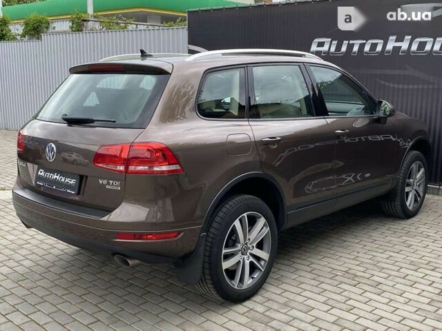 Фольксваген Туарег, об'ємом двигуна 0 л та пробігом 191 тис. км за 22500 $, фото 14 на Automoto.ua