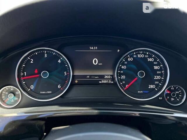 Фольксваген Туарег, объемом двигателя 3 л и пробегом 172 тыс. км за 22400 $, фото 25 на Automoto.ua