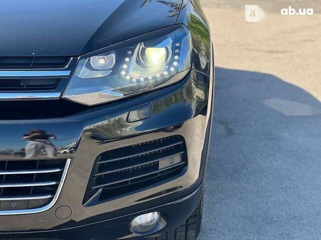 Фольксваген Туарег, объемом двигателя 3 л и пробегом 172 тыс. км за 22400 $, фото 8 на Automoto.ua