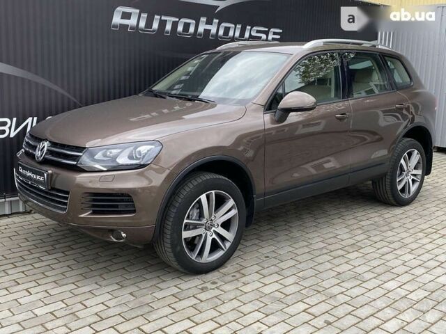 Фольксваген Туарег, об'ємом двигуна 0 л та пробігом 191 тис. км за 22500 $, фото 11 на Automoto.ua