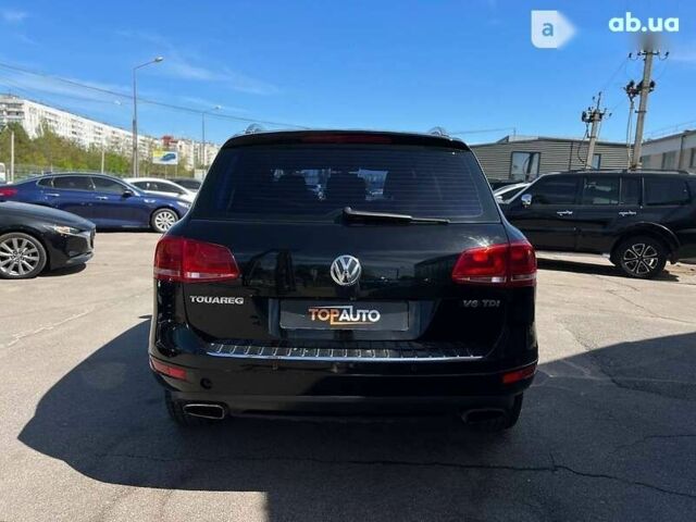 Фольксваген Туарег, объемом двигателя 3 л и пробегом 172 тыс. км за 22400 $, фото 5 на Automoto.ua