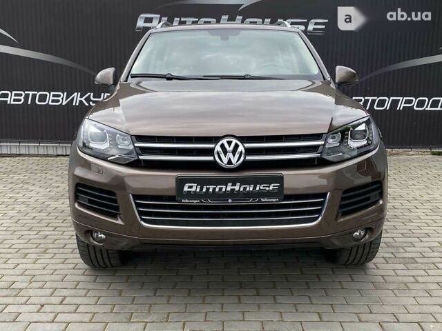 Фольксваген Туарег, об'ємом двигуна 0 л та пробігом 191 тис. км за 22500 $, фото 5 на Automoto.ua